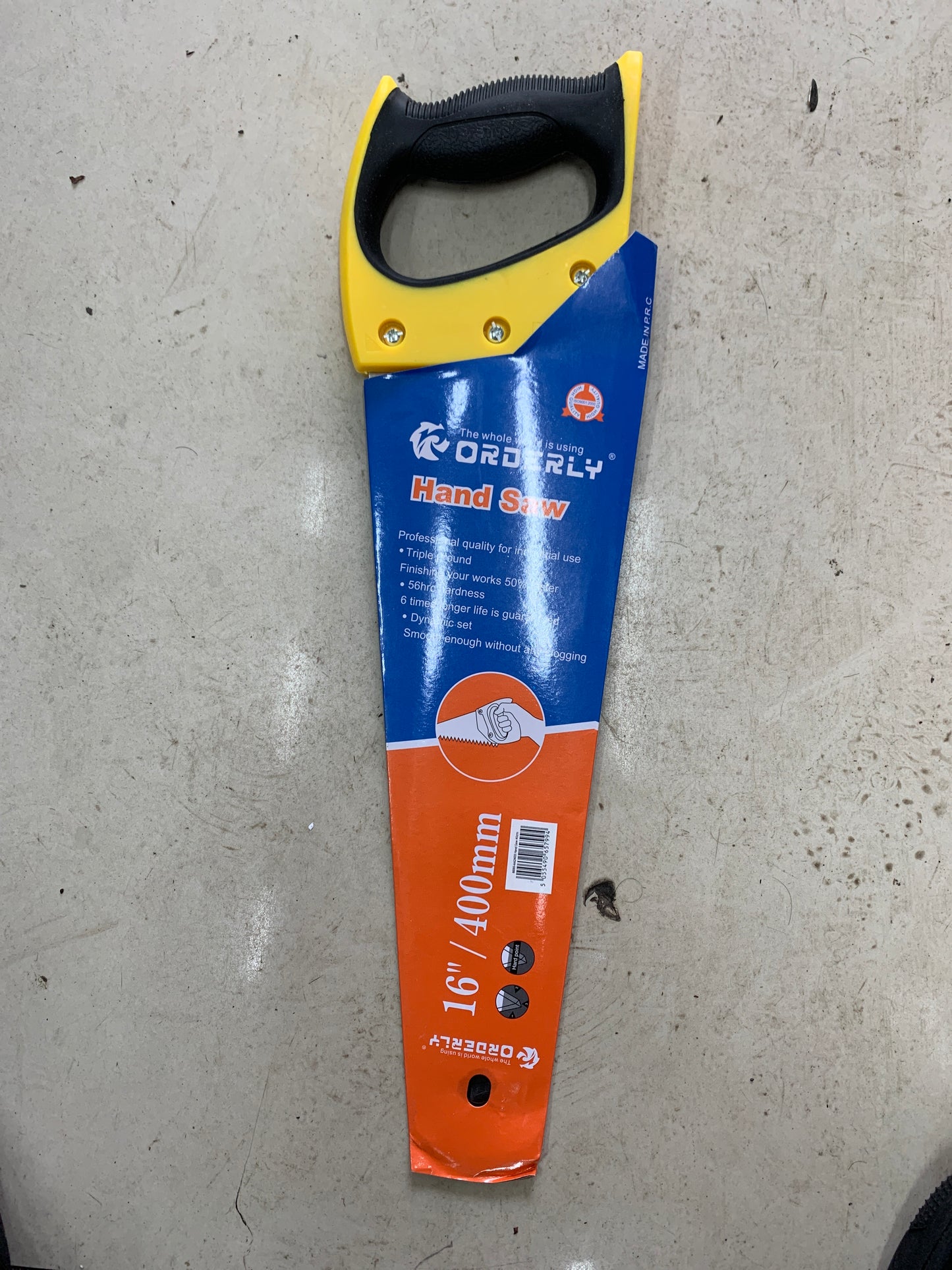 Hand saw