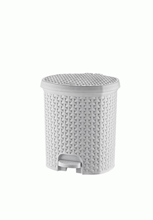 HOBBY RATTAN PEDAL BIN NO: 0 - 3 LT