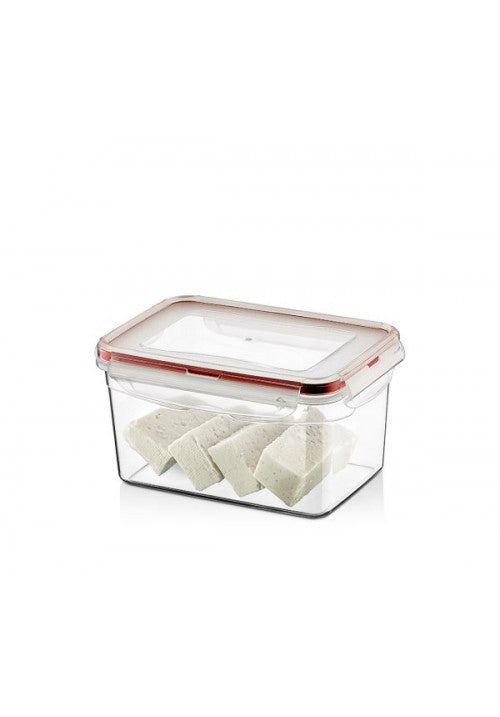 HOBBY RECTANGULAR AIRTIGHT FOOD SAVER - 1.3 LT