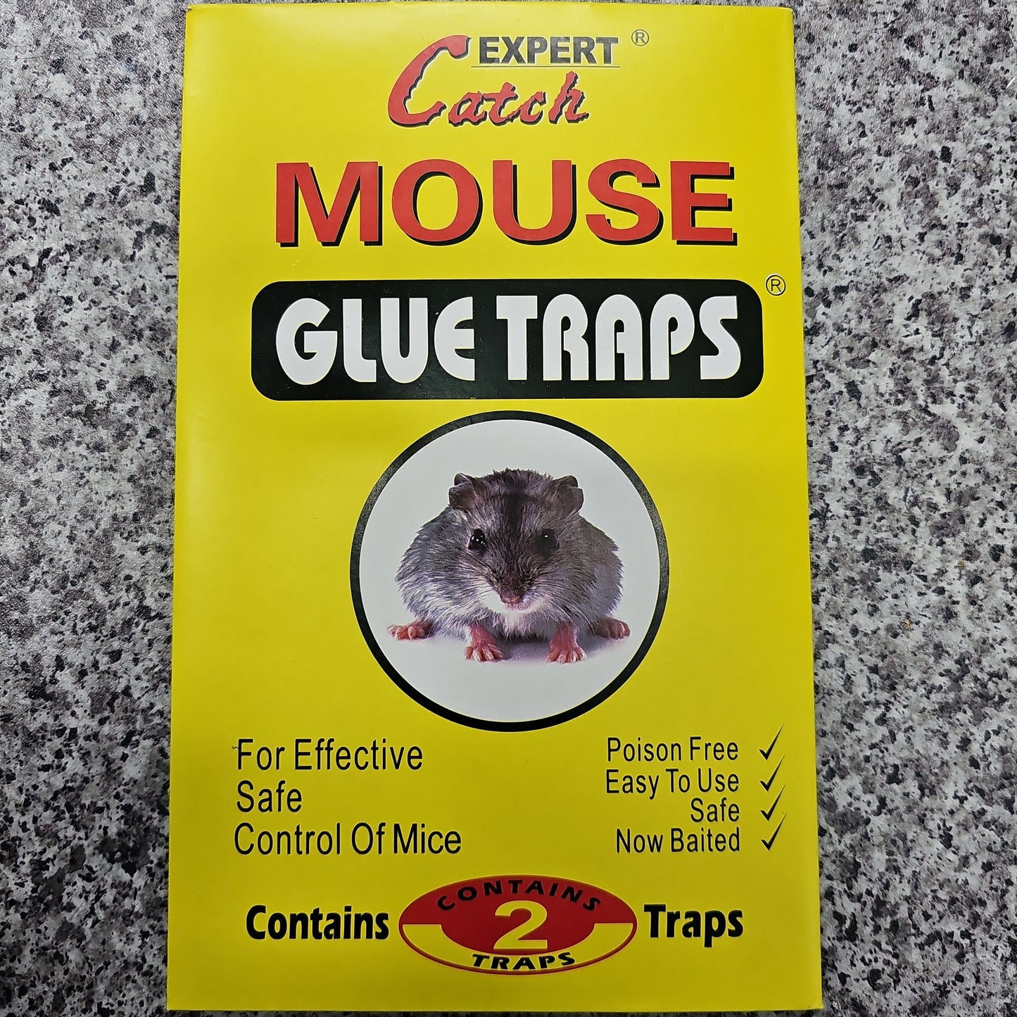 Mouse Glue Traps
