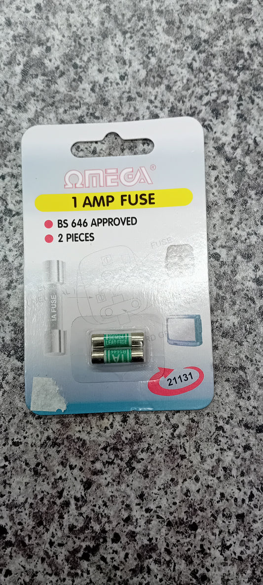 1 AMP fuse