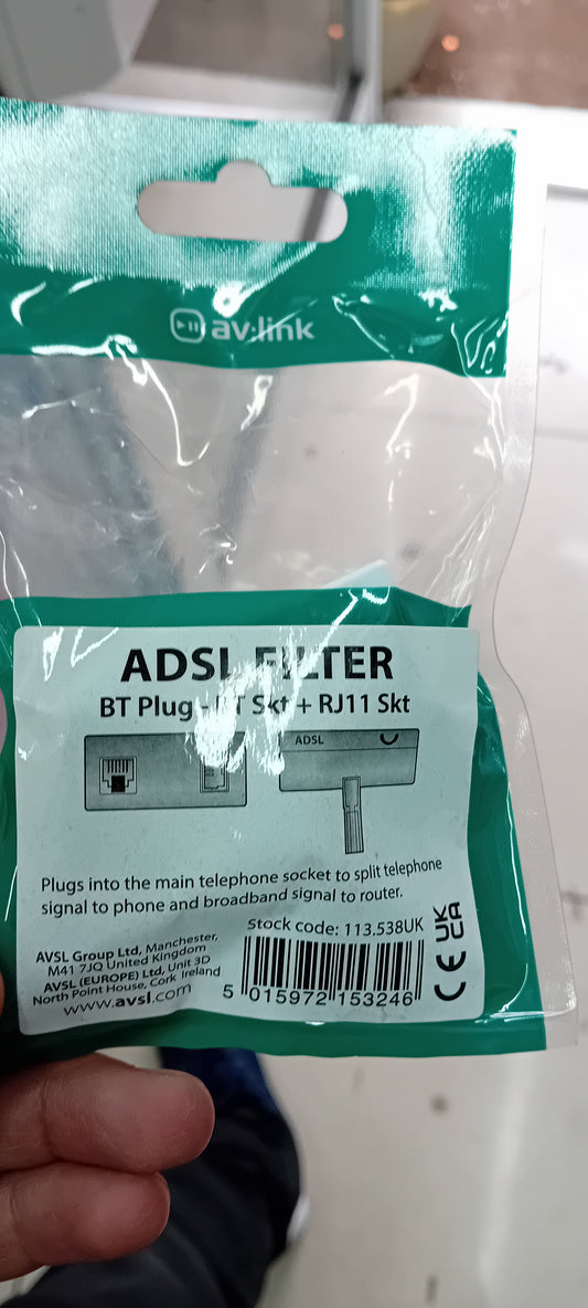 ADSL Filter