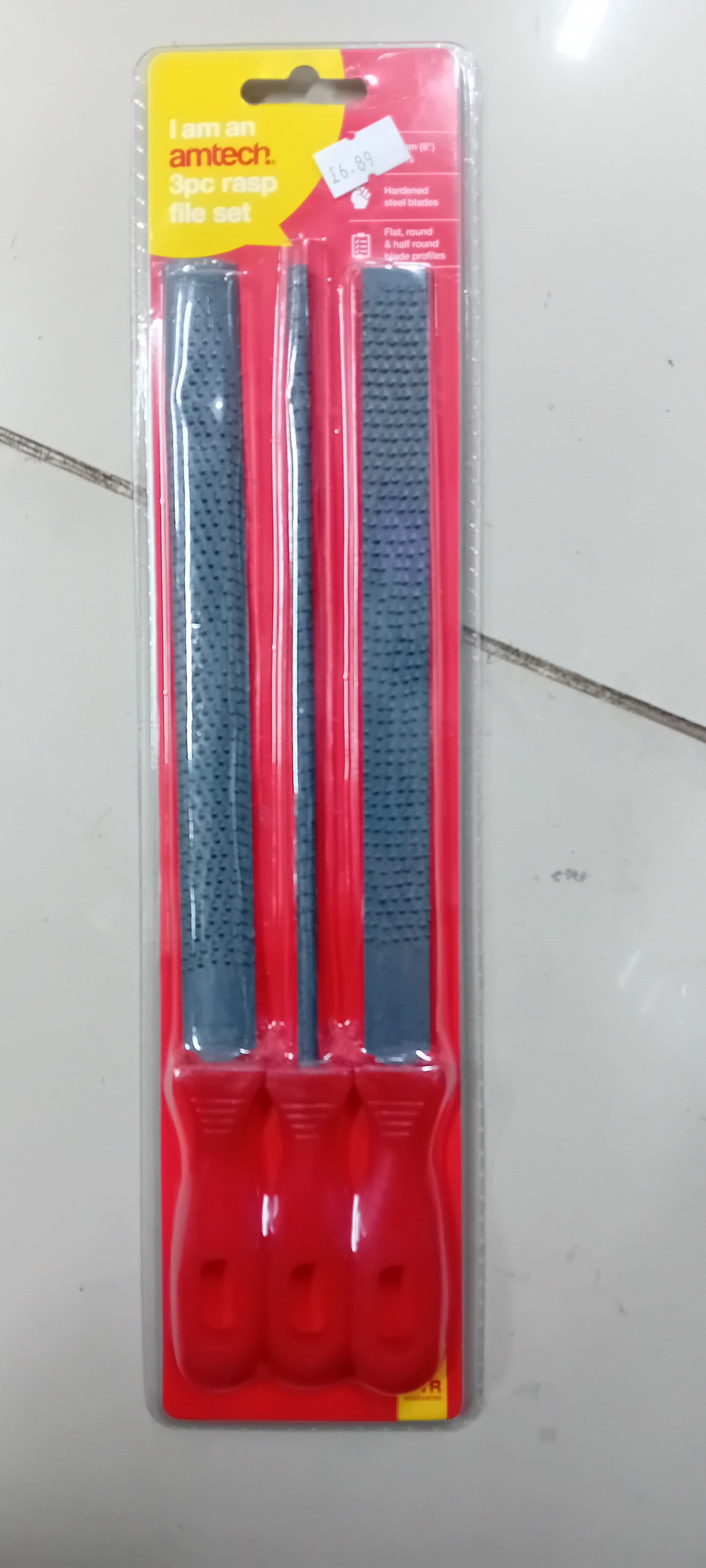 3pc rasp file set