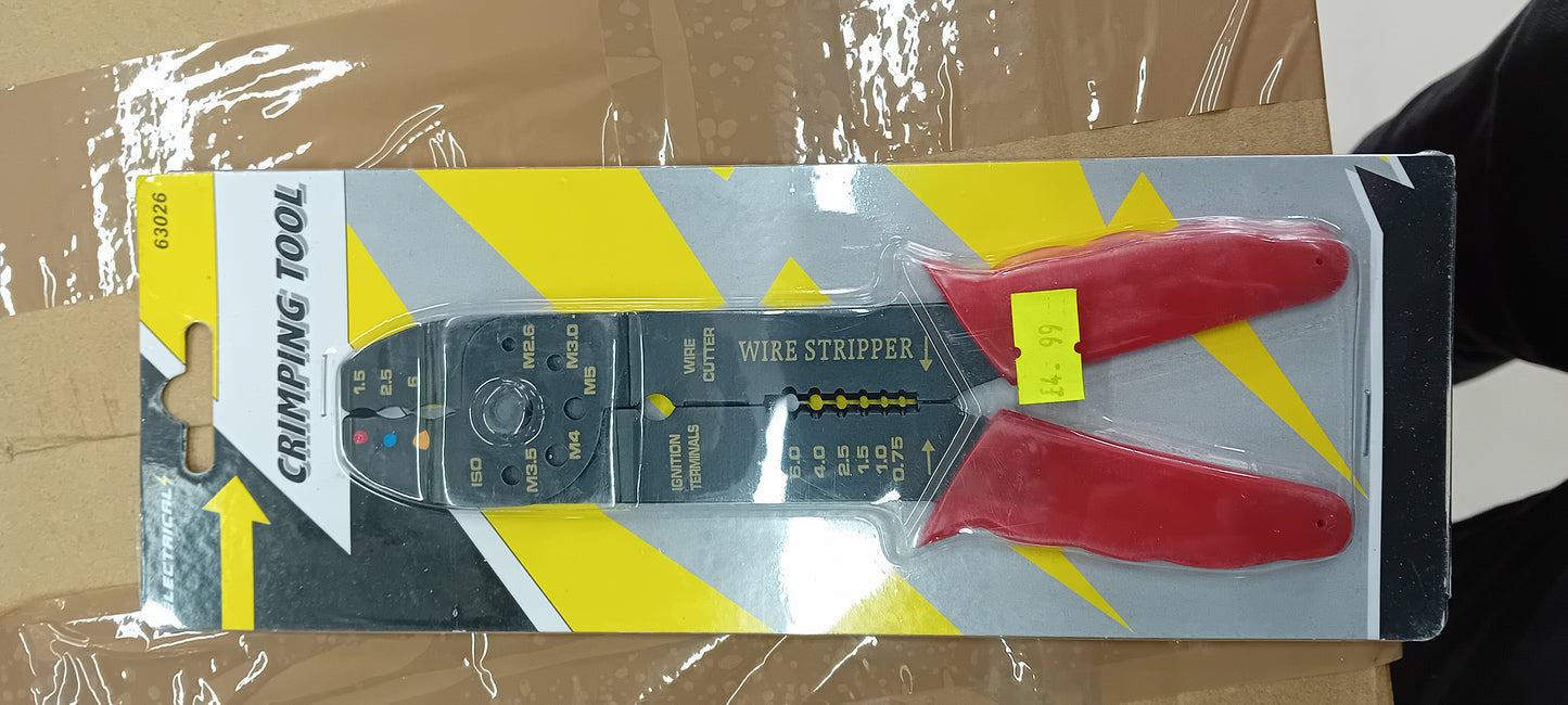Crimping Tool