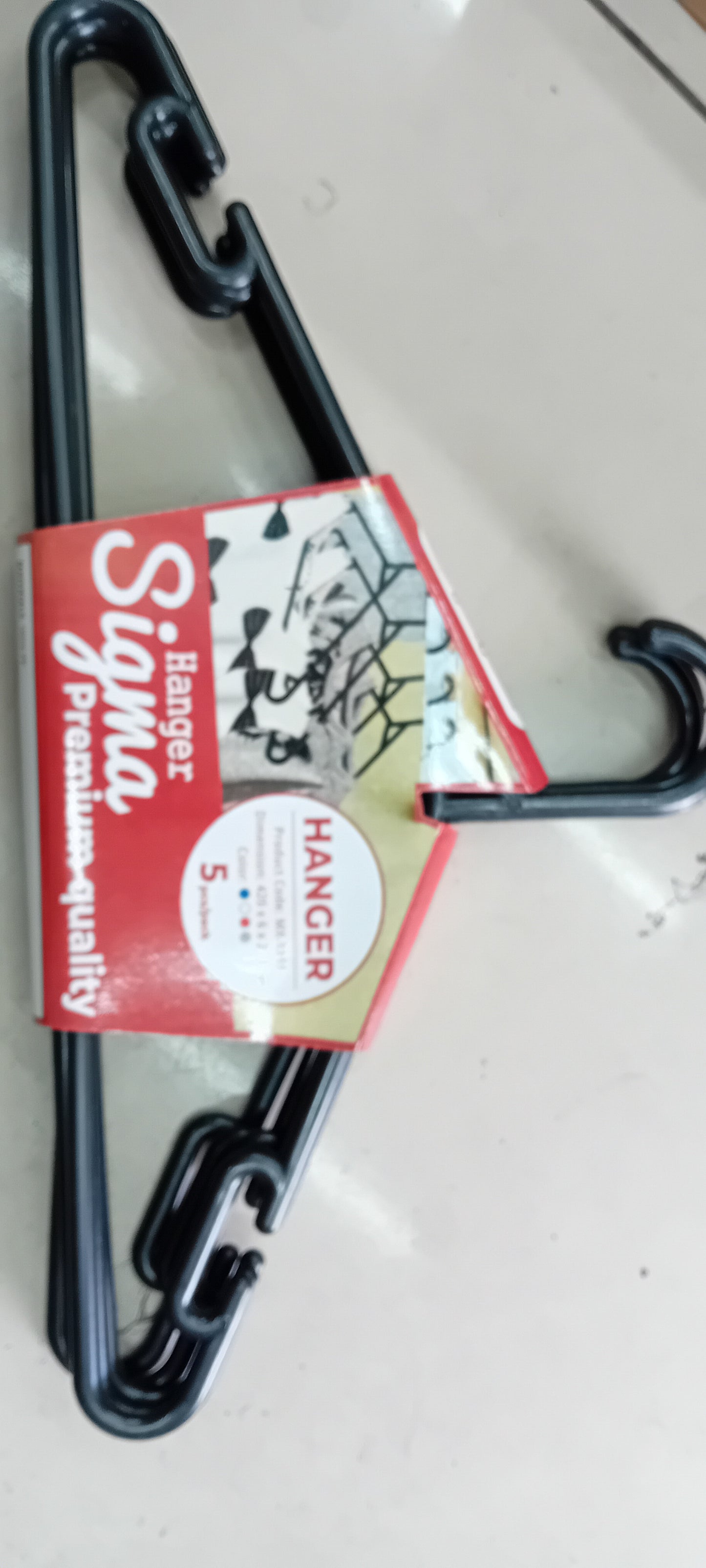 Plastic Hangers