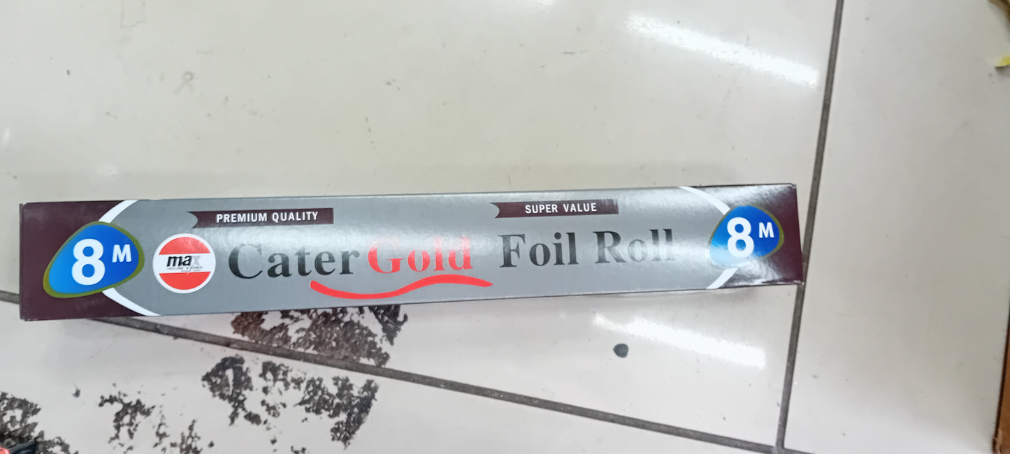 Catering foil 8M