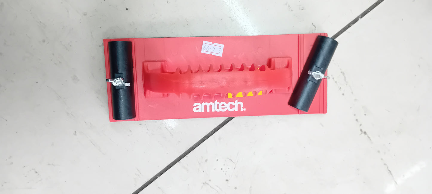 Flexible sander