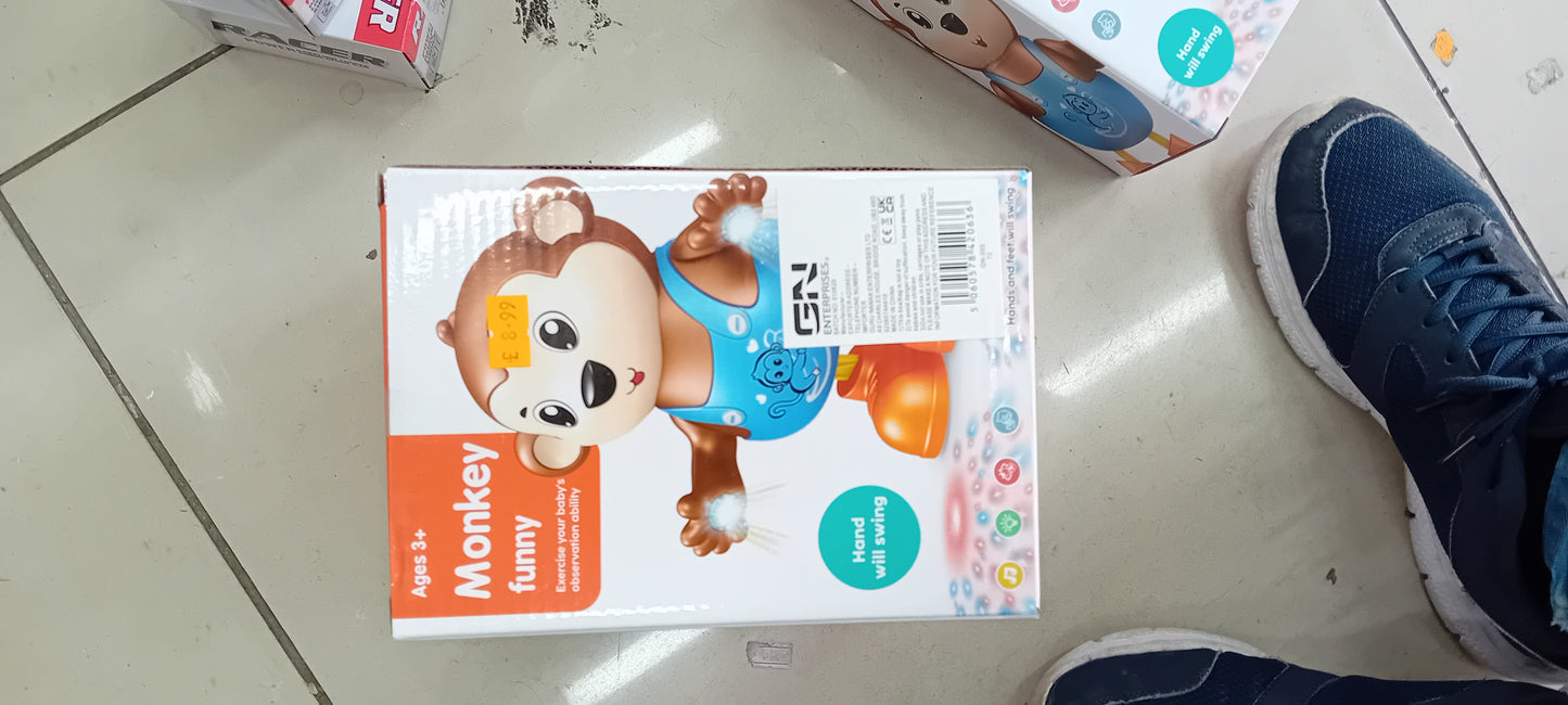 Funny Monkey