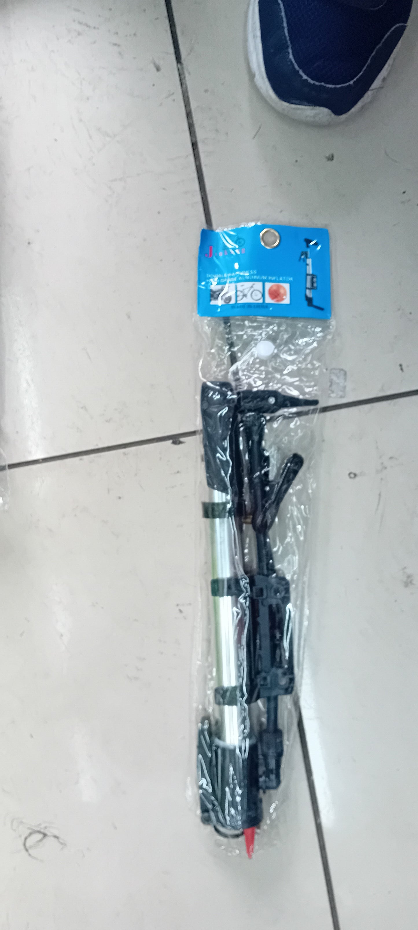 Long pump
