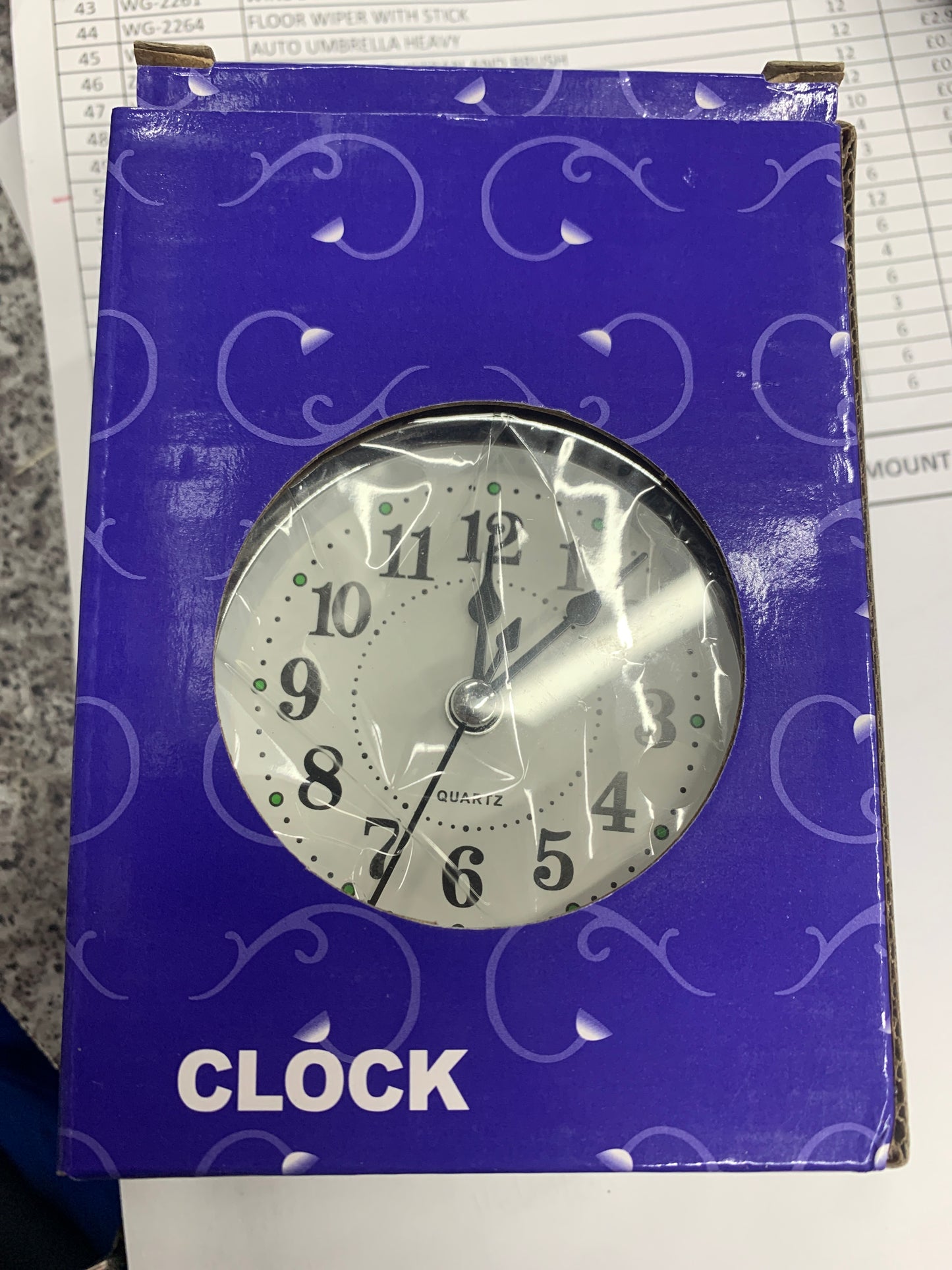 Clock