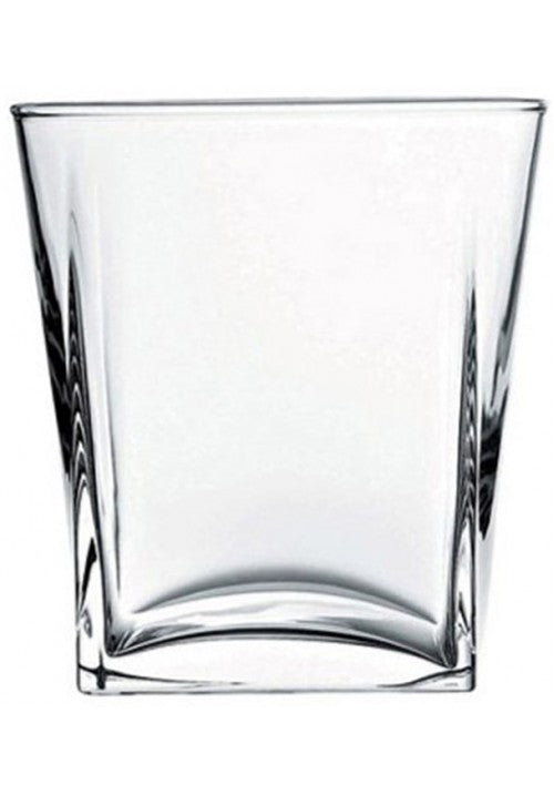 PB 3 PC CARRE WHISKY/TUMBLER 310 ML - SLV