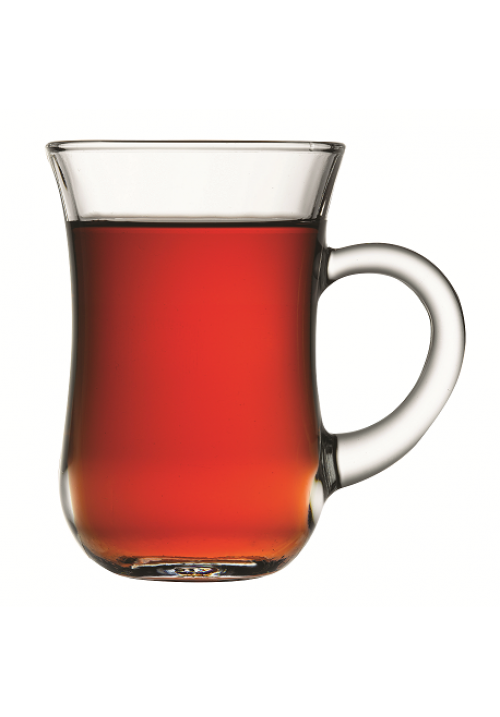 PB 6 PC KEYIF TEA MUG IN GIFT BOX -142 ML
