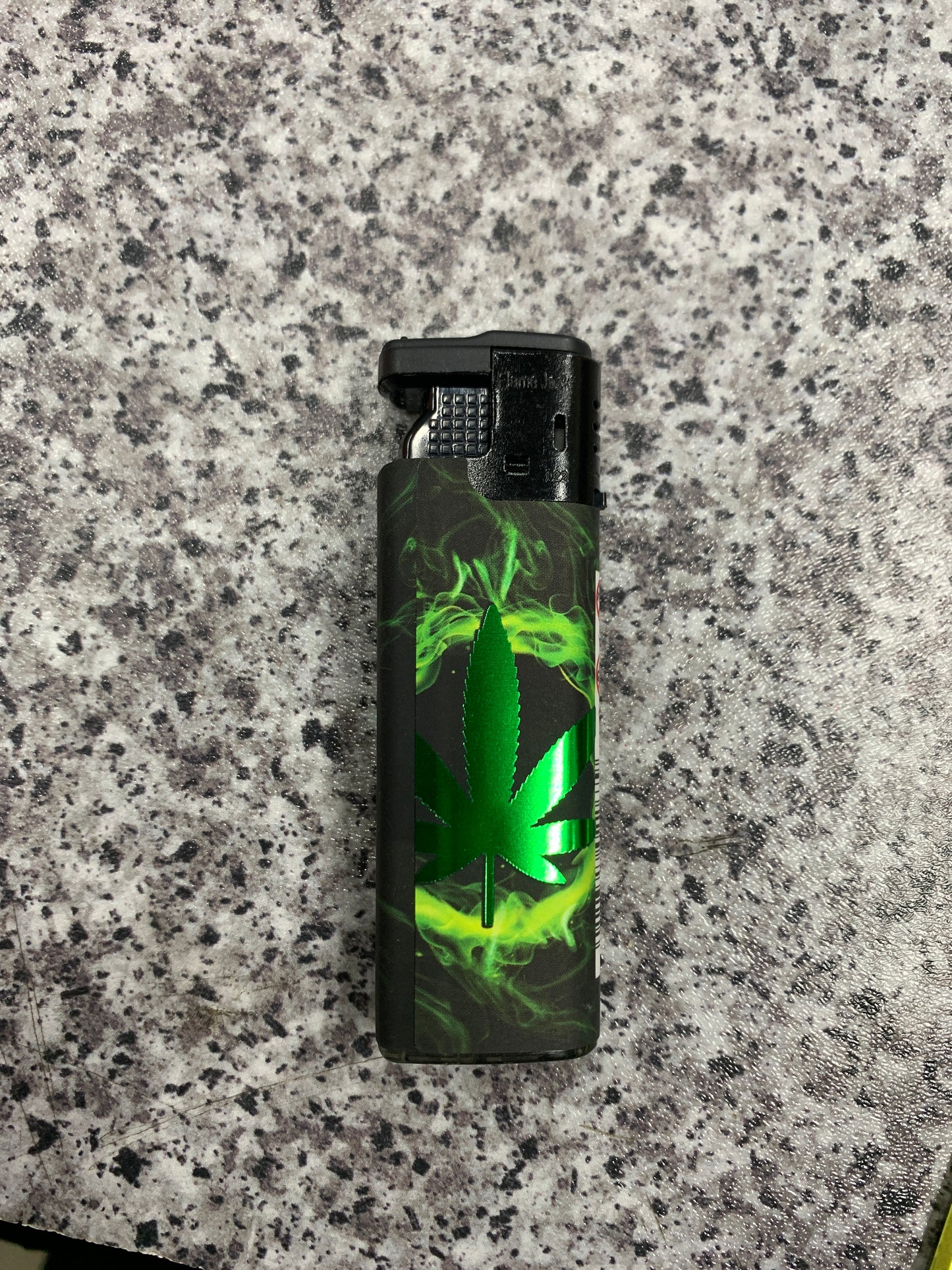 Metal wind proof lighter