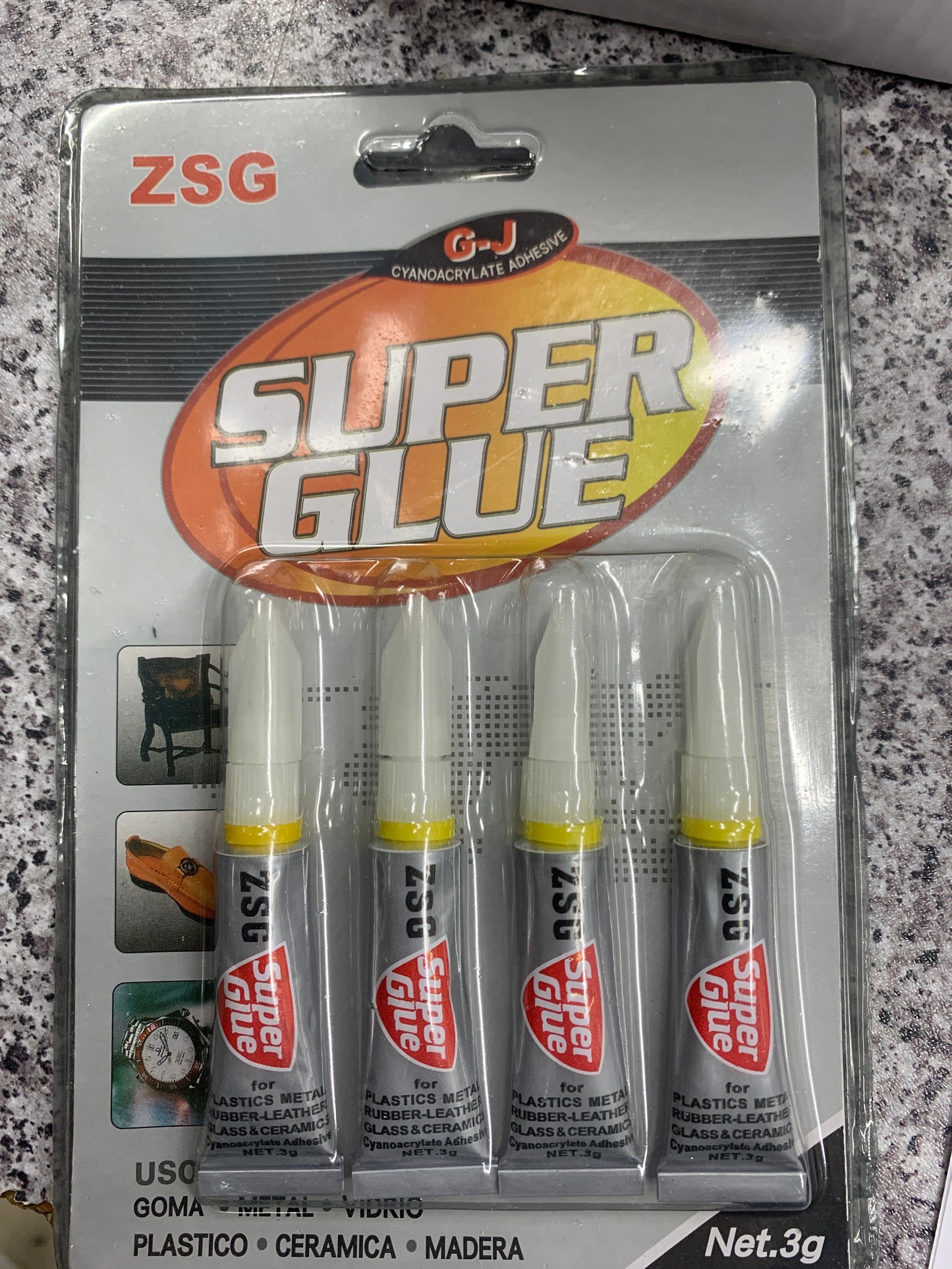 Super clue set