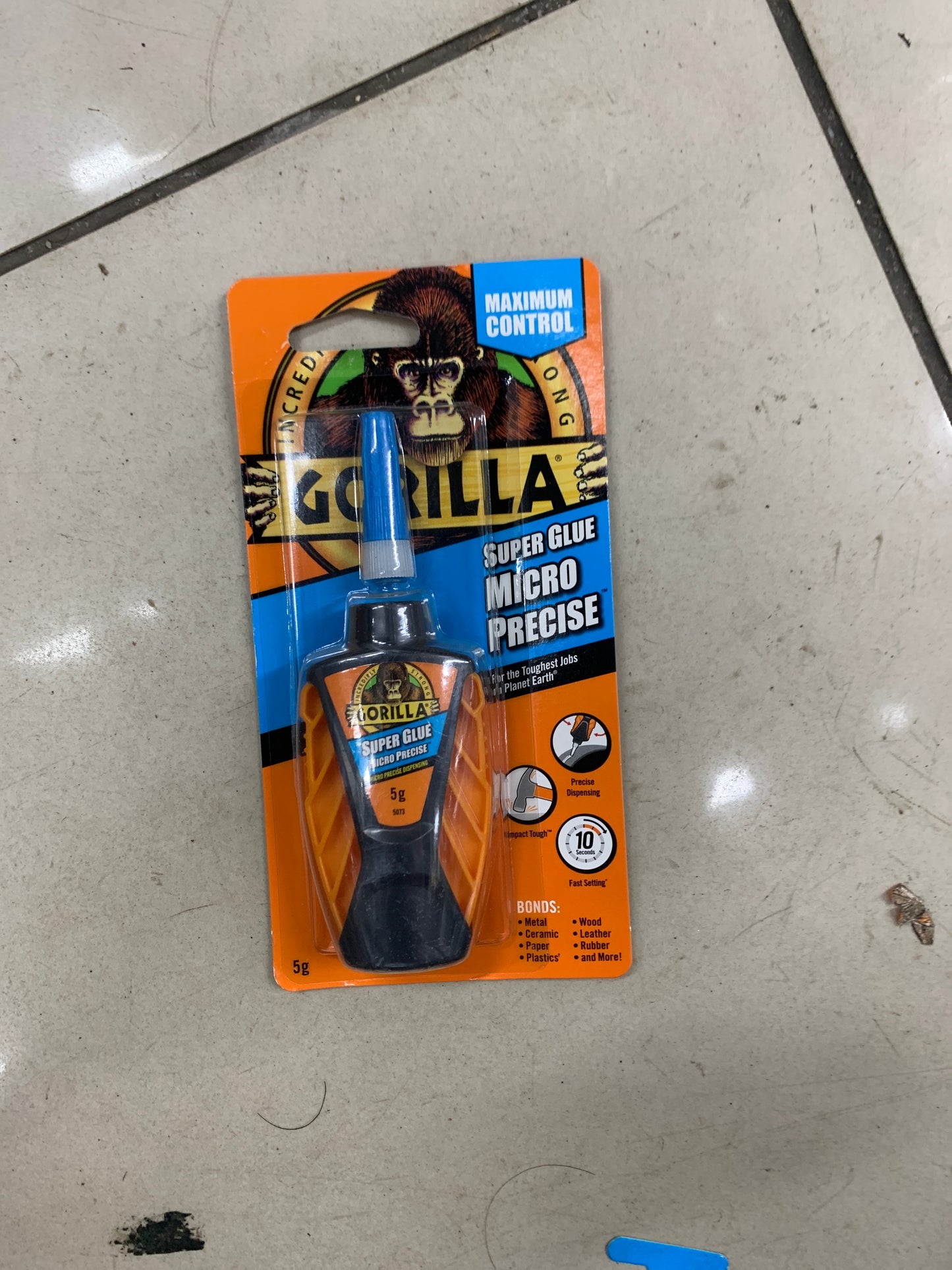 Gorilla glue