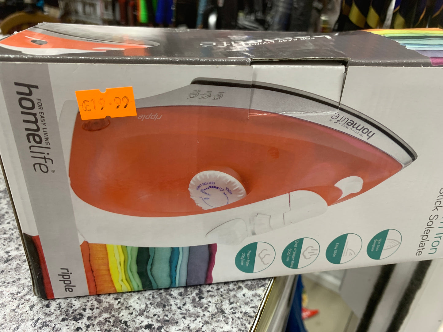 1200 w steam iron
