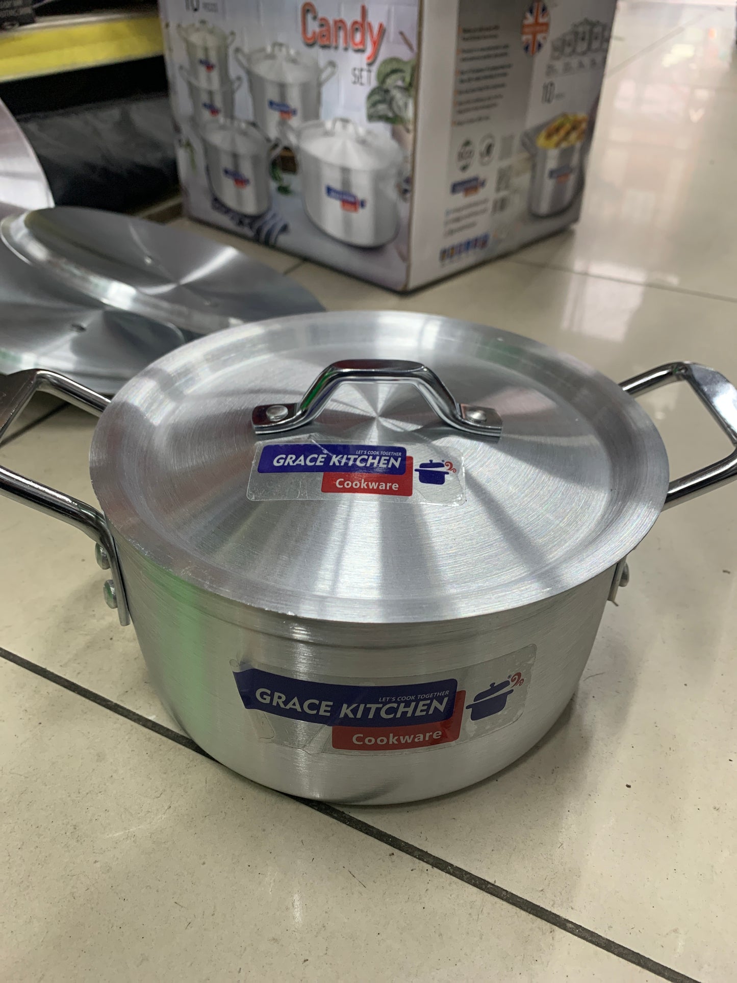 20 cm cookware