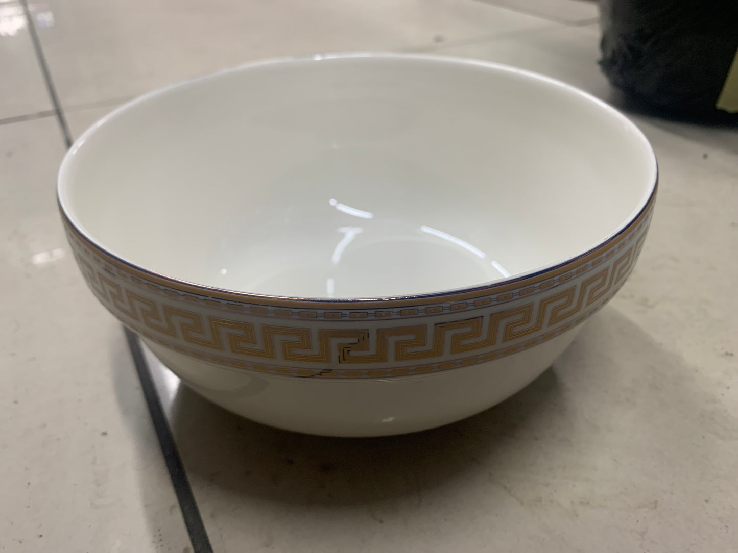 Ceramic bowl