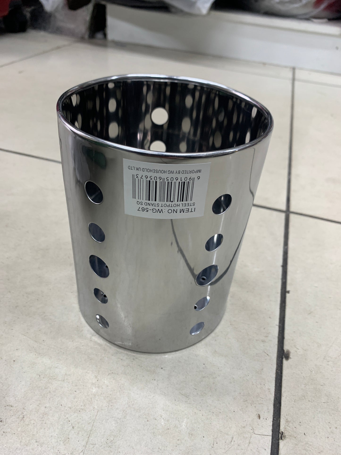 Cutlery holder