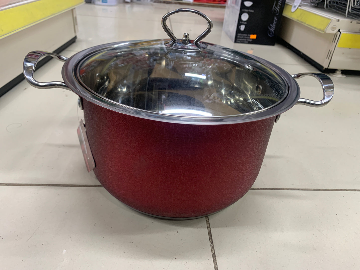 Cooking pot