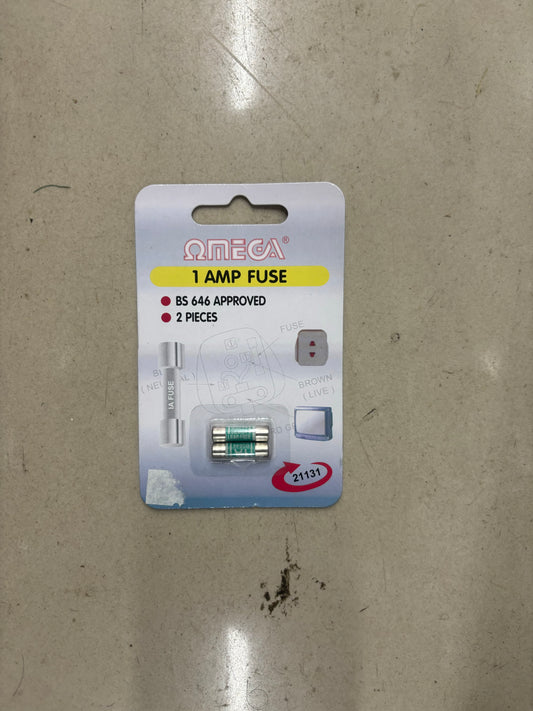 1 AMP fuse