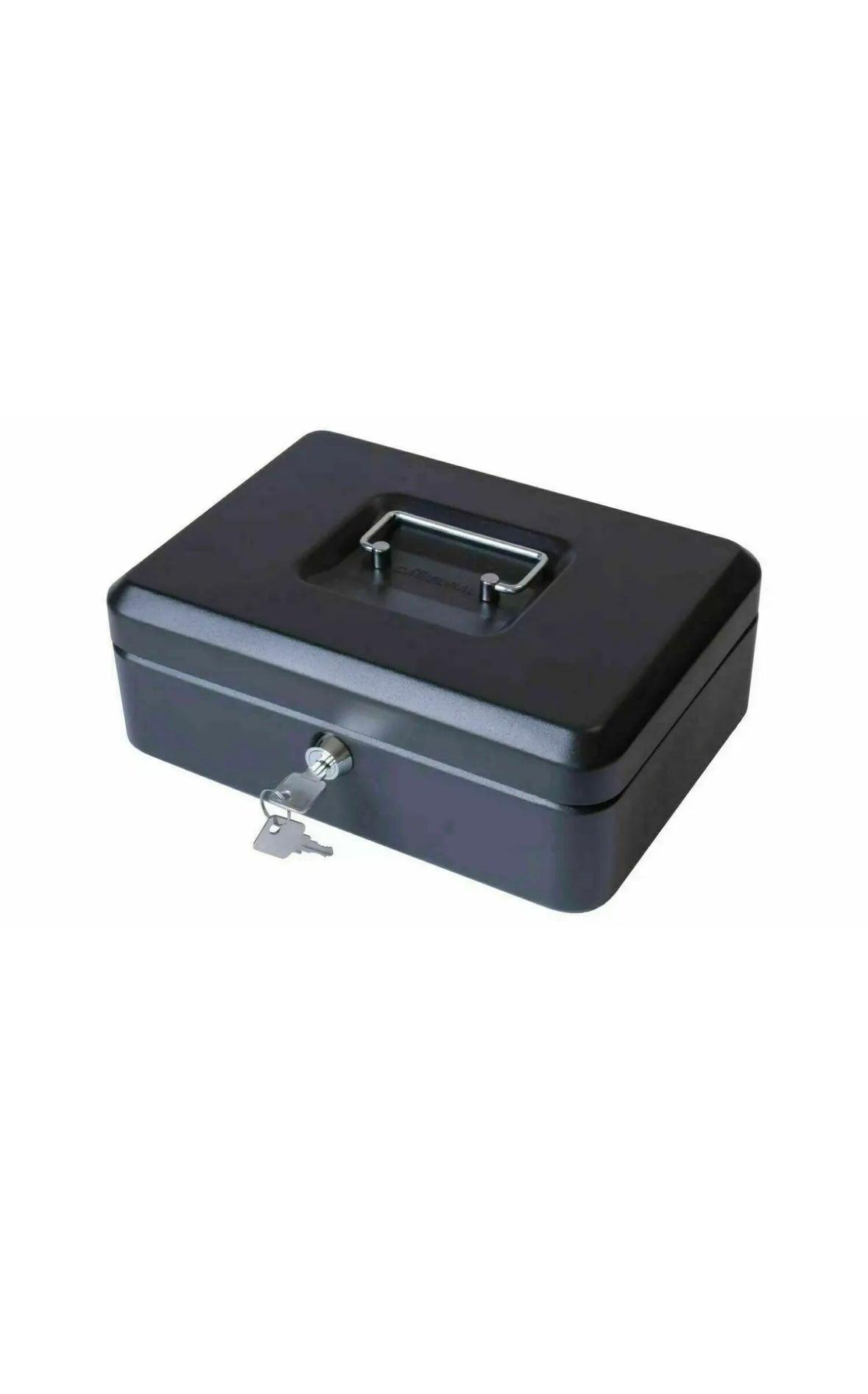 Small Metal cash box
