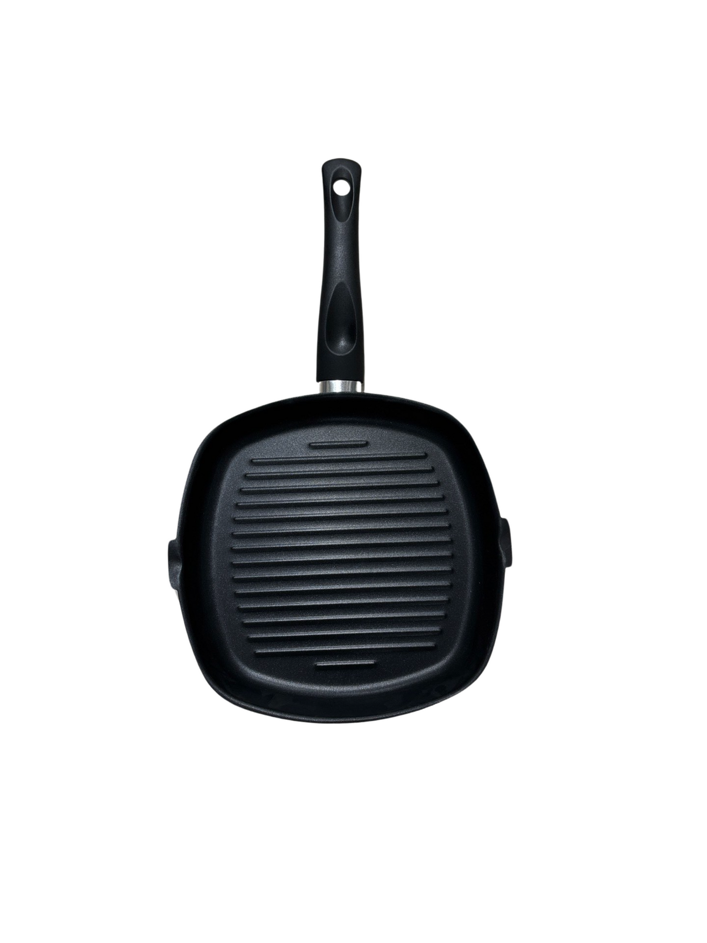 Carbon steel grill pan