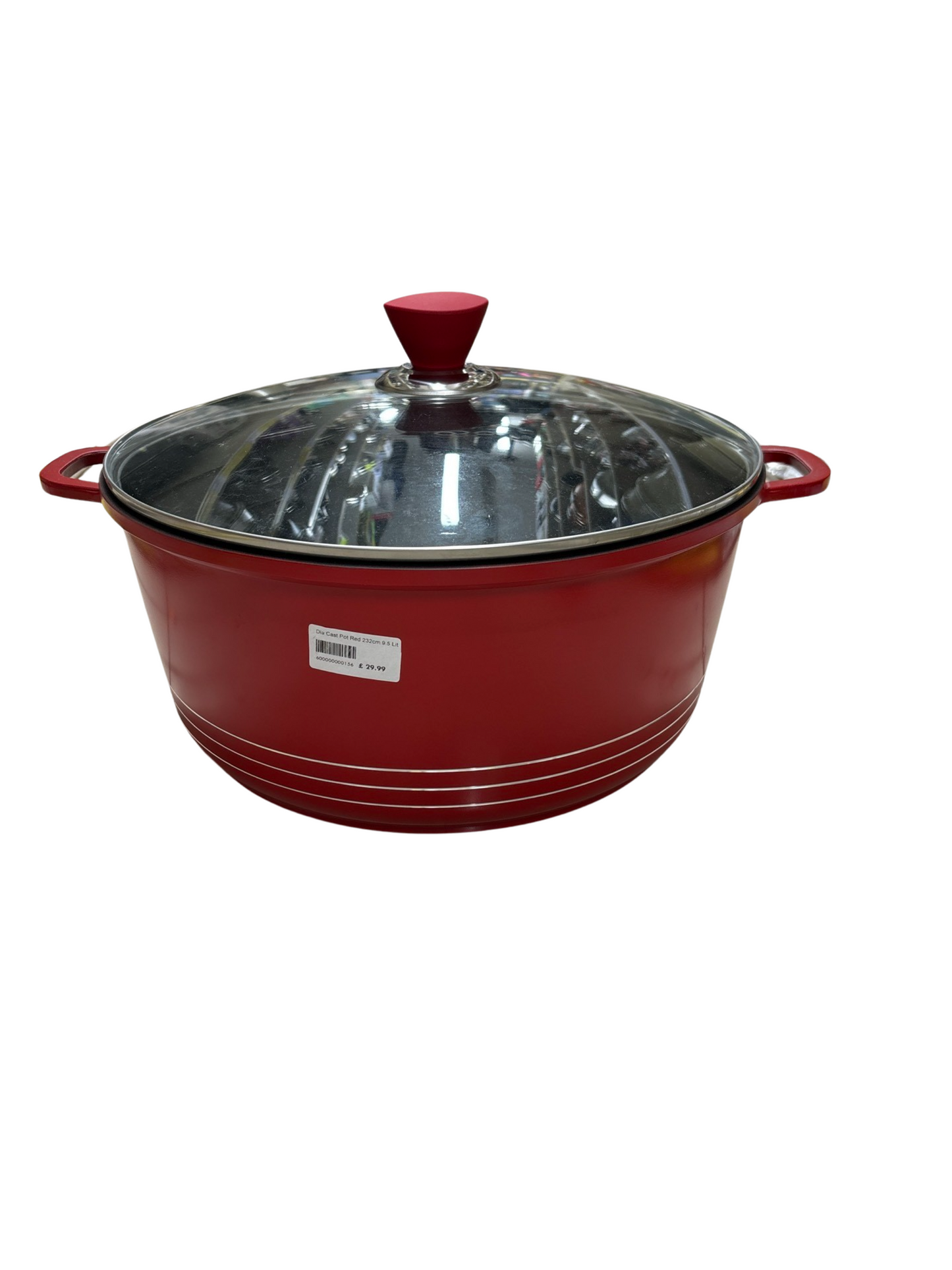 Dia cast pot 9.5L