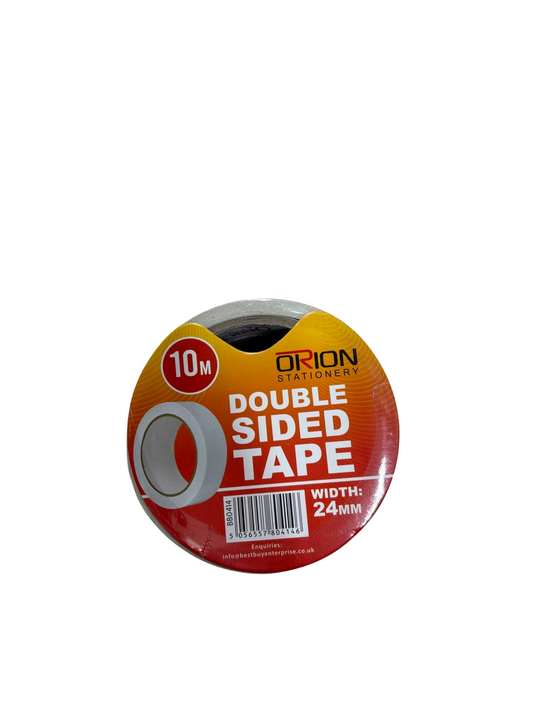 Double Sided Tape 10 M X 24mm