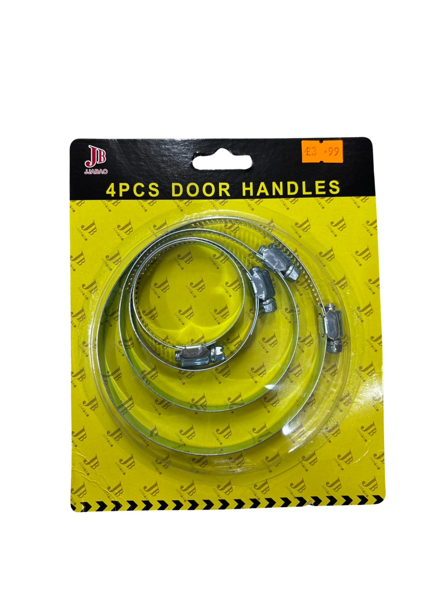 4pcs Door handles