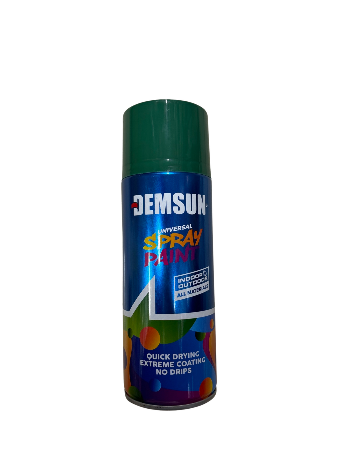 Green Universal spray paint