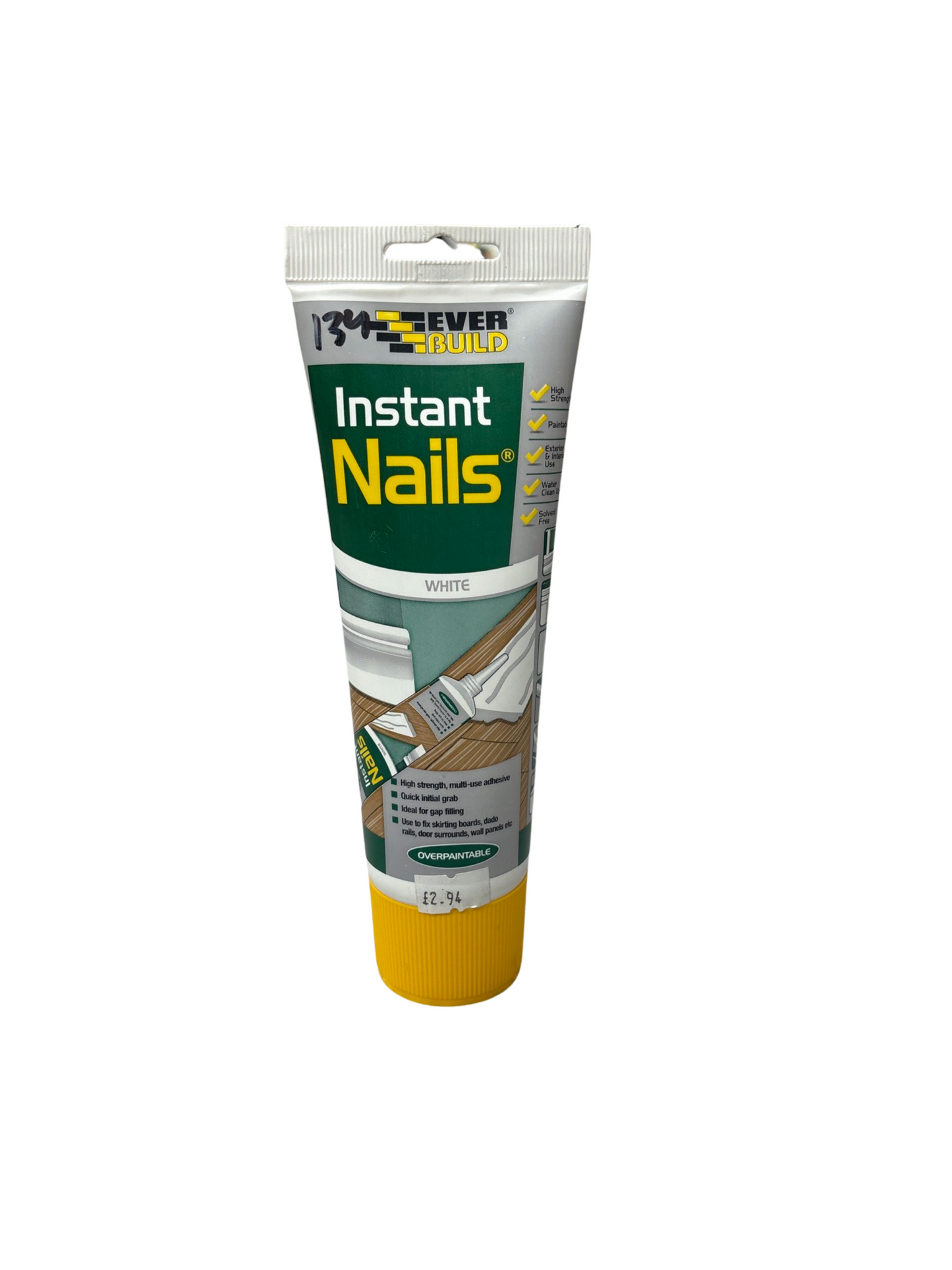 Instant nails