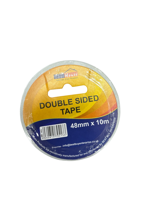 10m Double sided tape