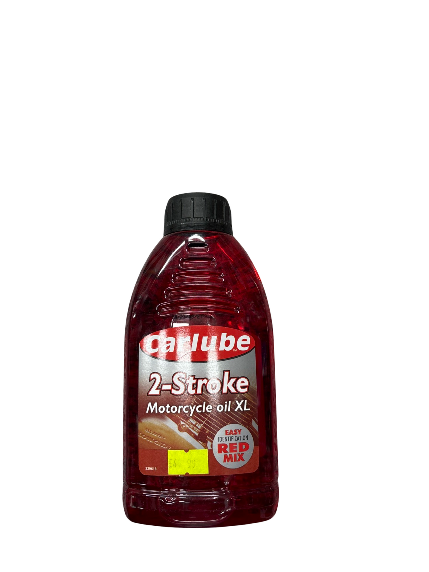 2-stroke motorcycle oil Xl