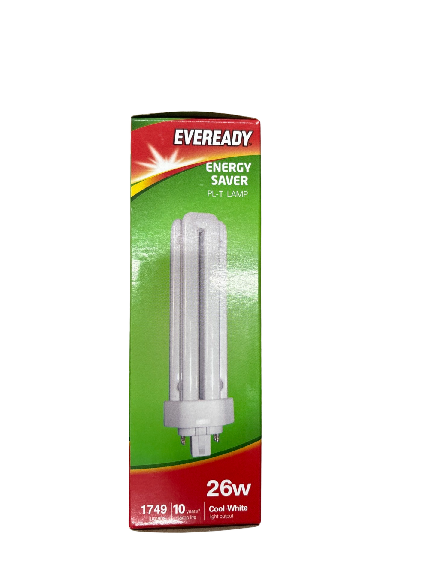 26w cool white bulb