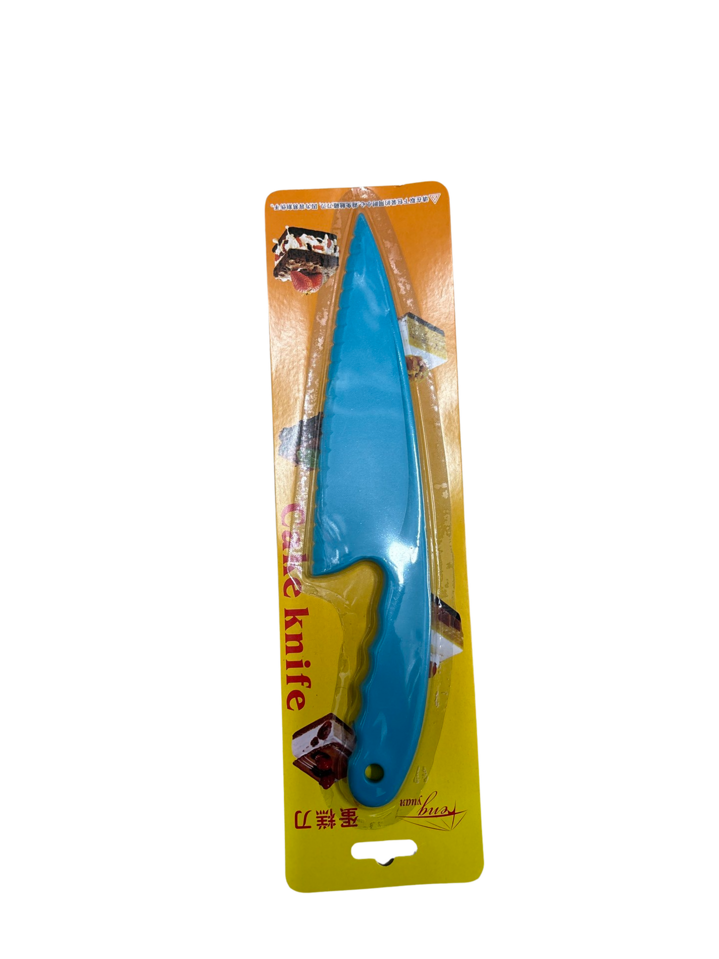 Cake knife