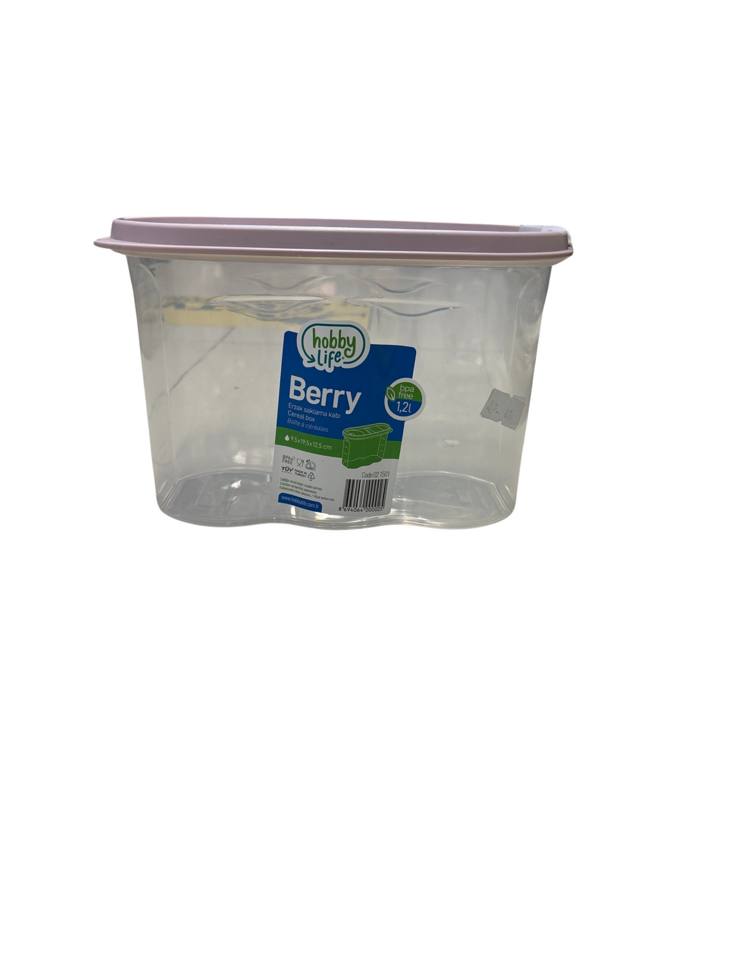 12,5cm cereal box