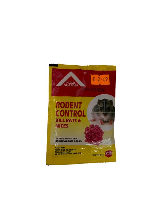 Rodent control kill rats and mices