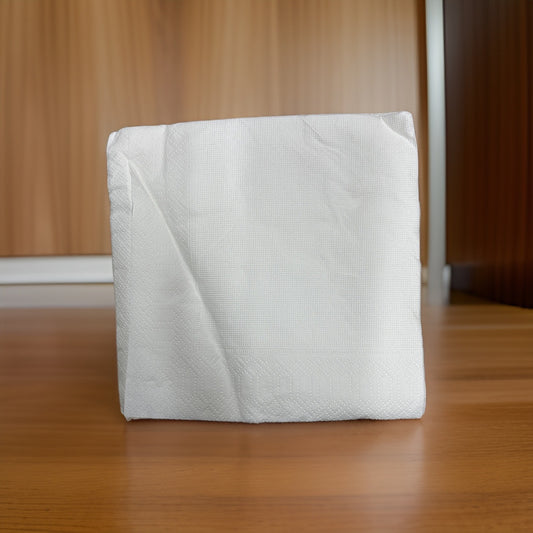 2 Ply Napkin Pack of 40