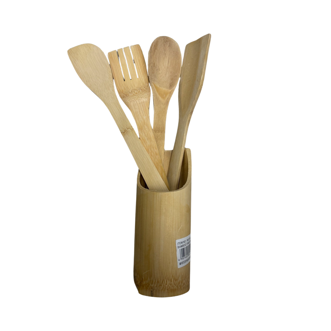 Wooden Spoon Set