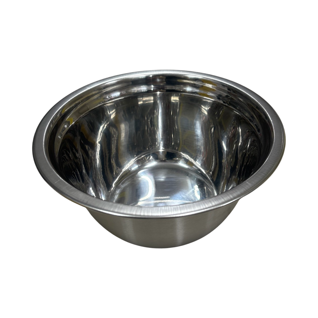 Steel Mixing Bowl 18CM