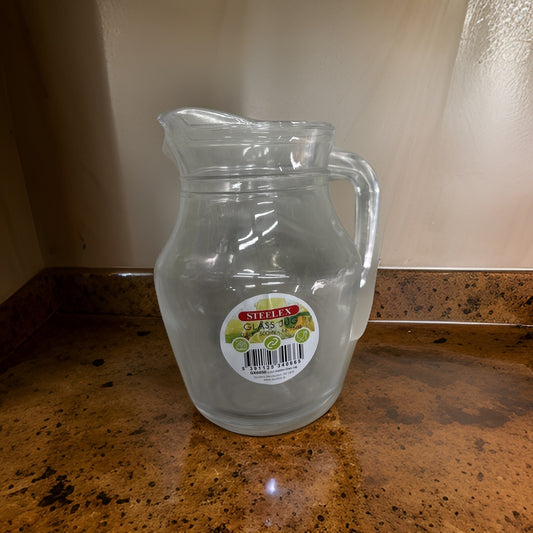 0.5lt glass jug