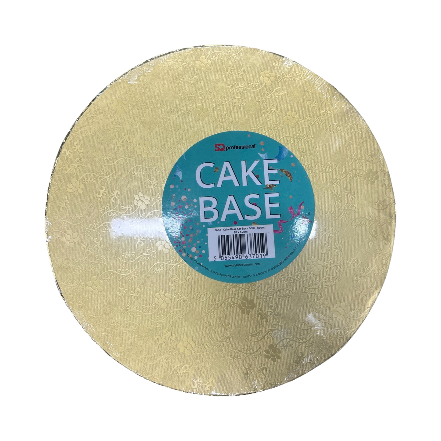 Cake base 1.2cm