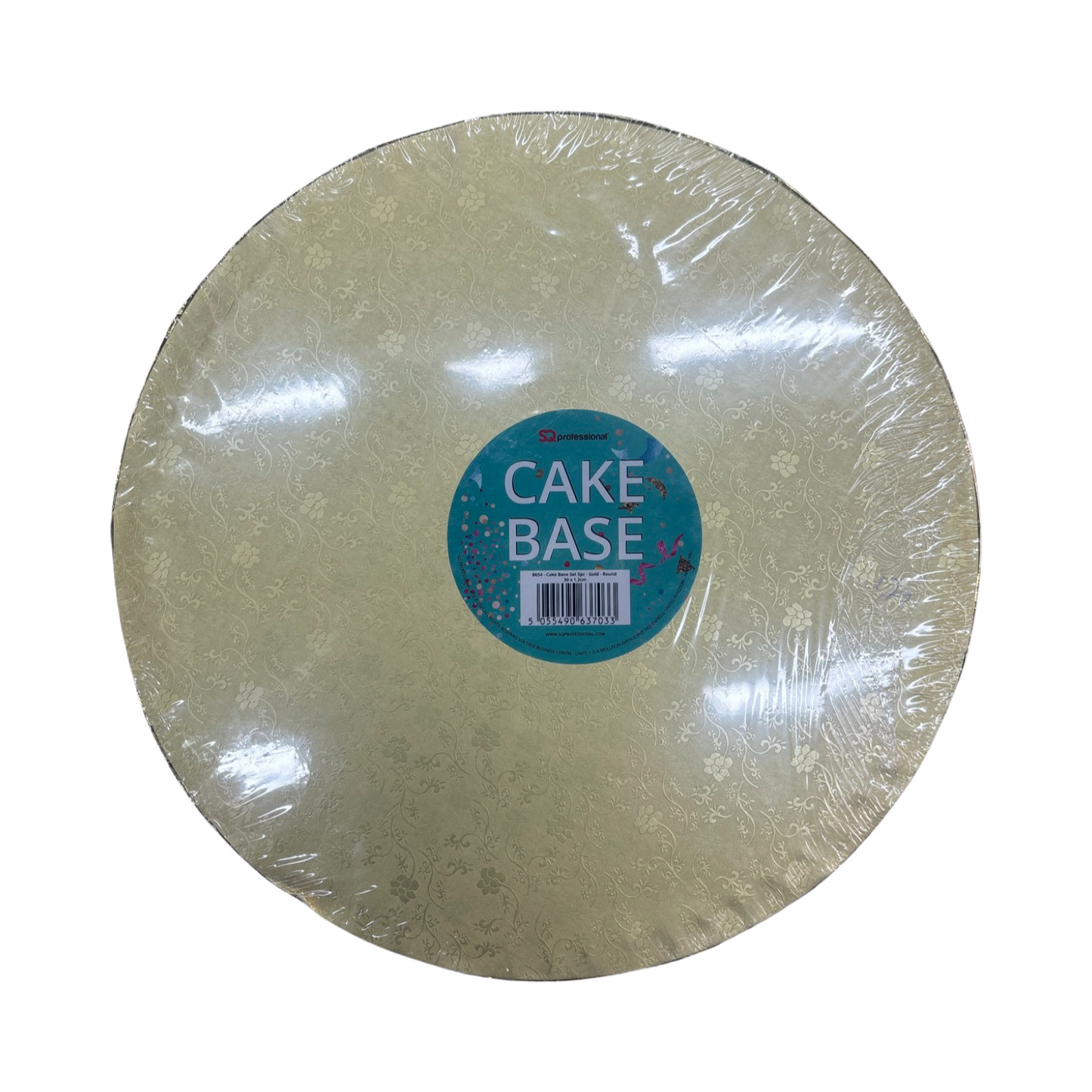 Large cake base
