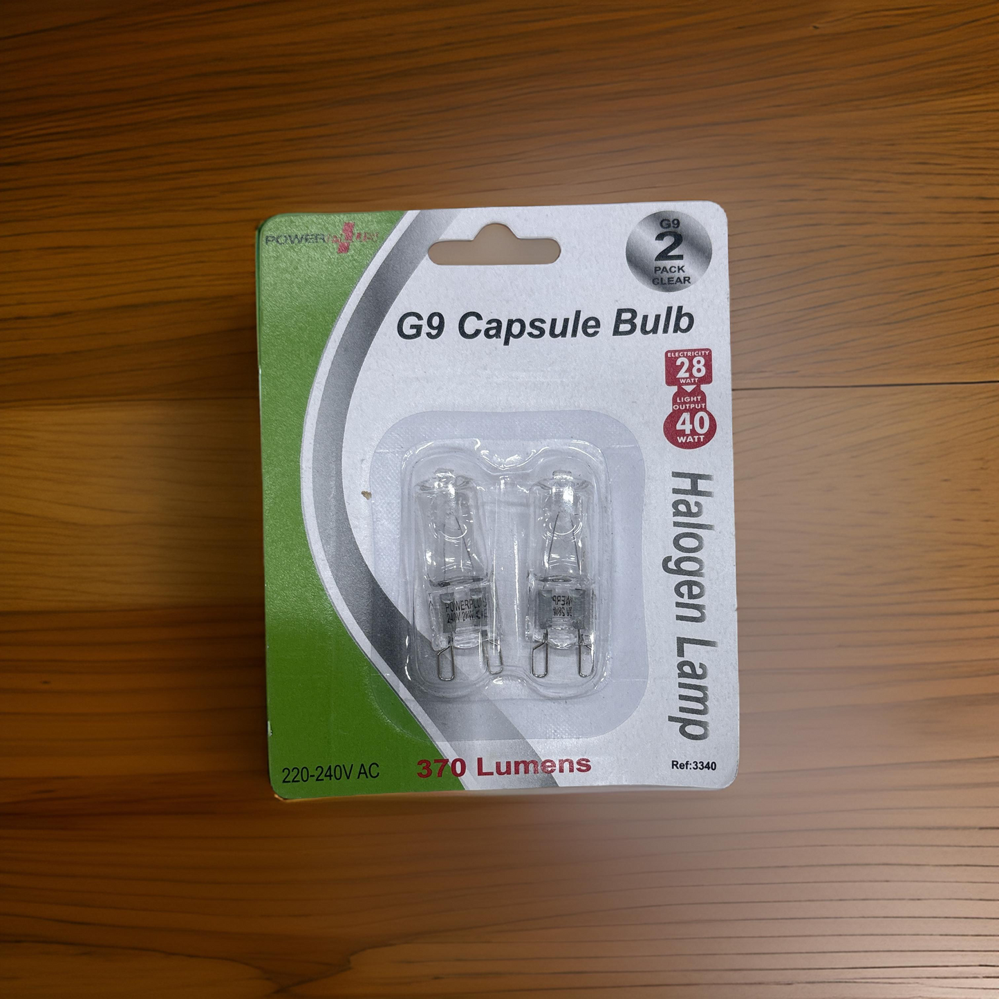 25w halogen lamp