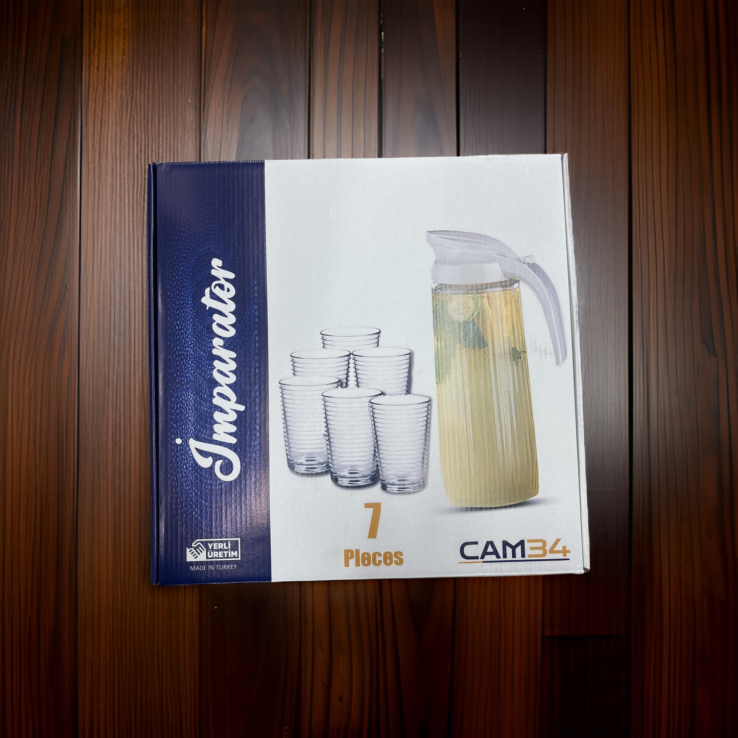 7pic jug set