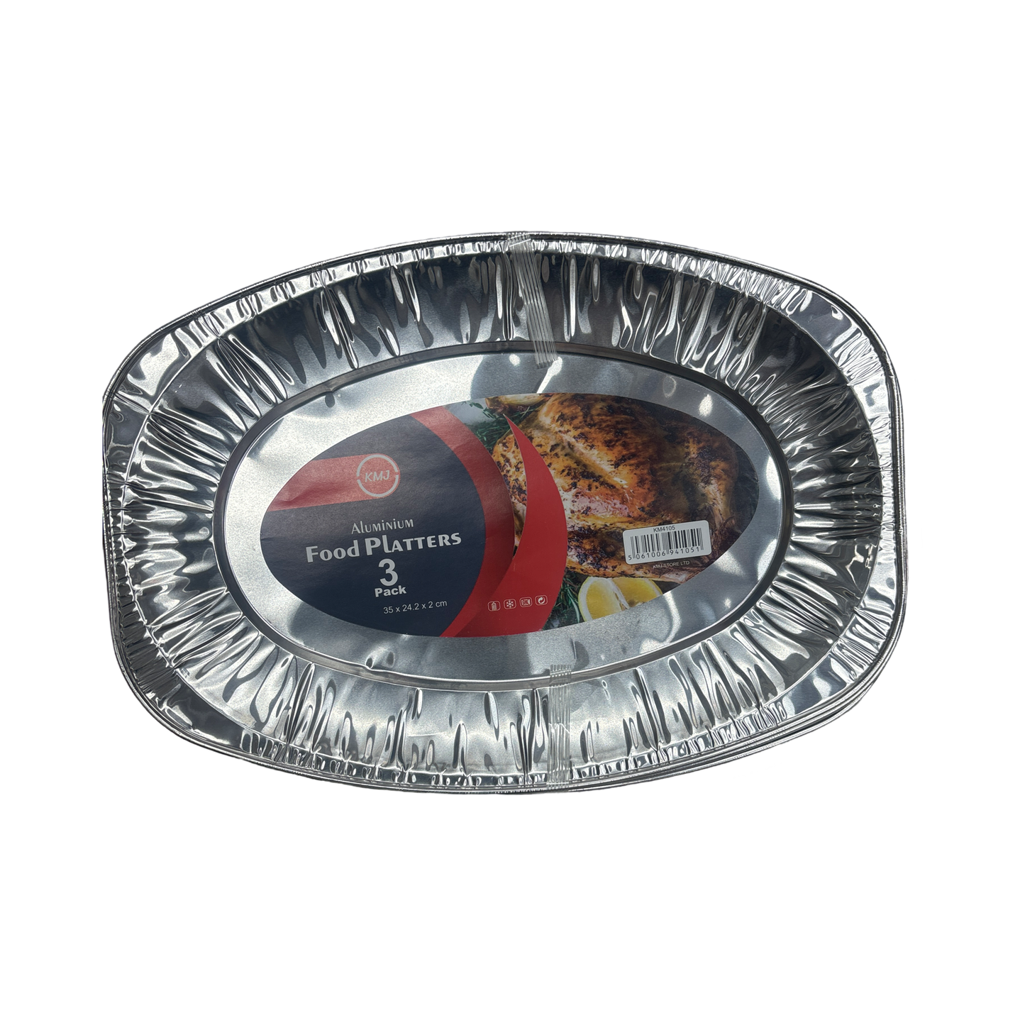 Pack3 food foils