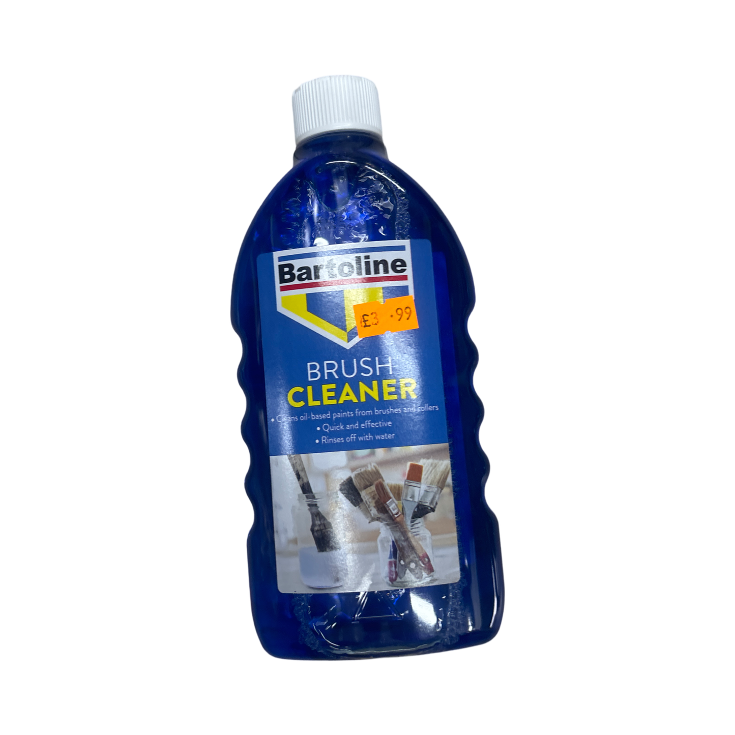 Brush cleaner