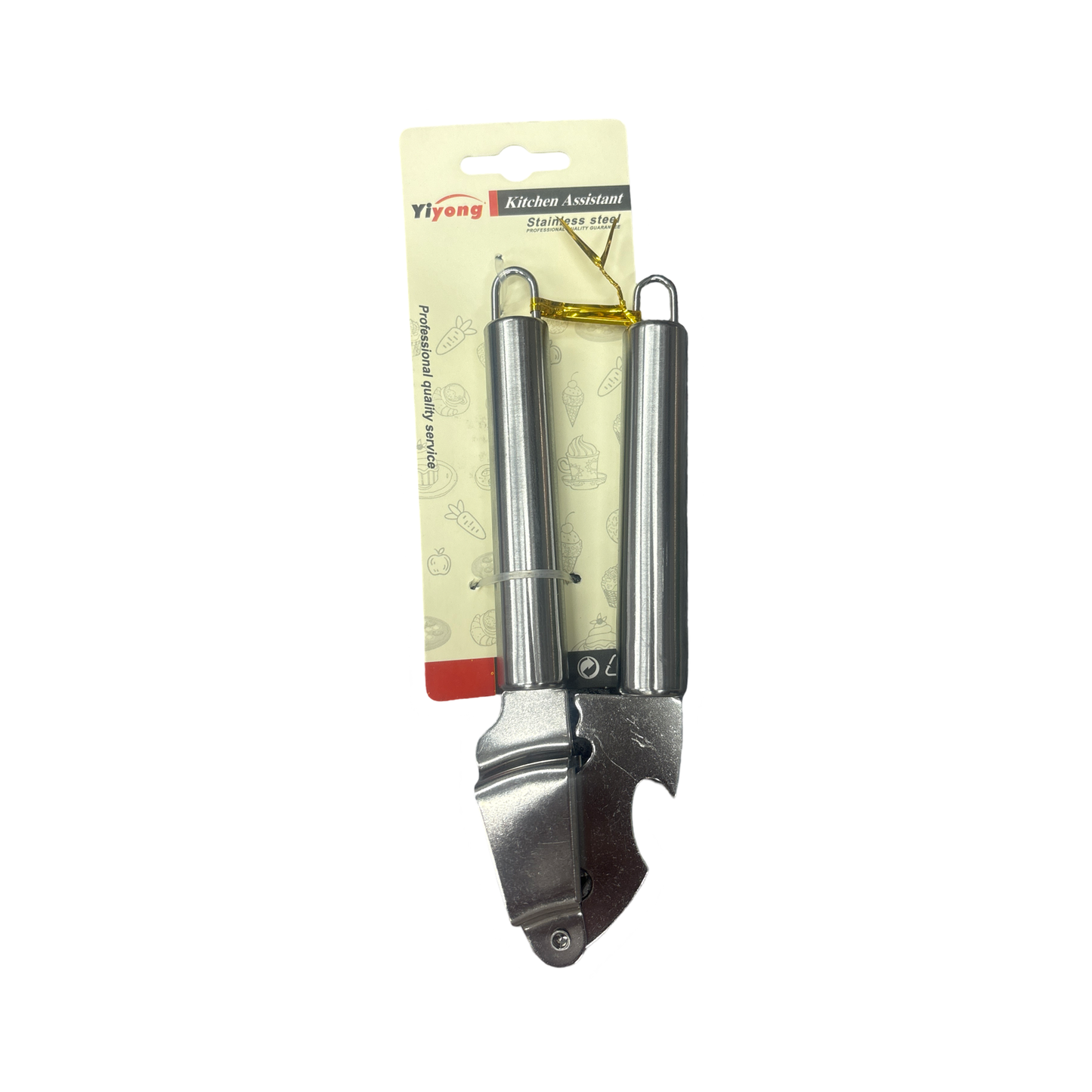 Garlic squeezer