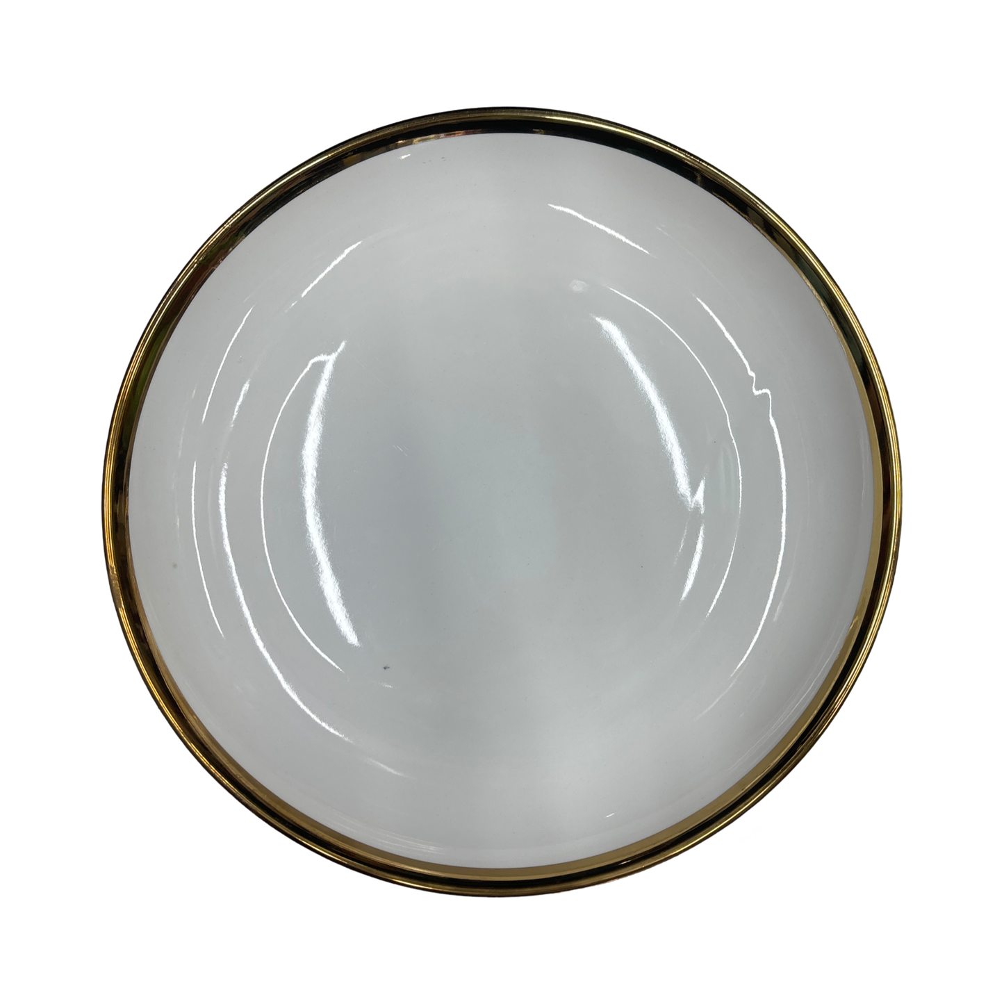 11’ round plate